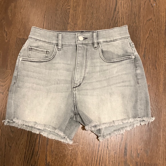 DL jean shorts - Picture 1 of 5
